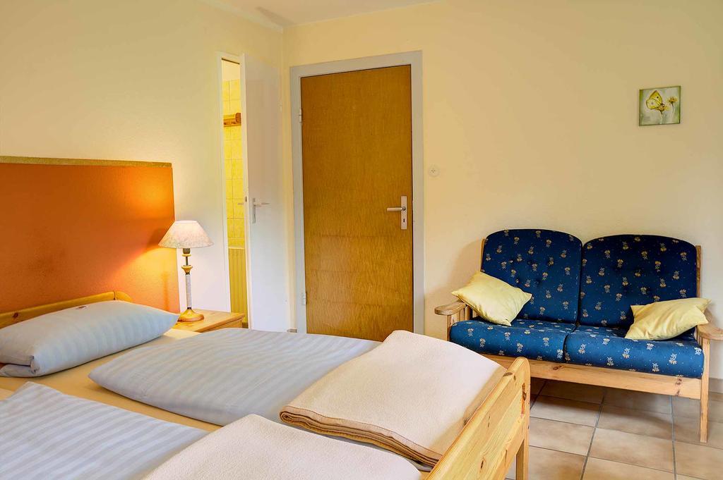 Biohotel Spoektal Bispingen Exterior photo
