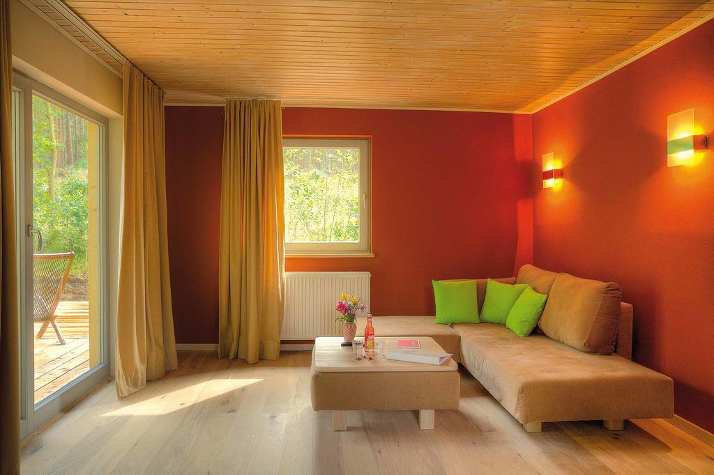 Biohotel Spoektal Bispingen Exterior photo