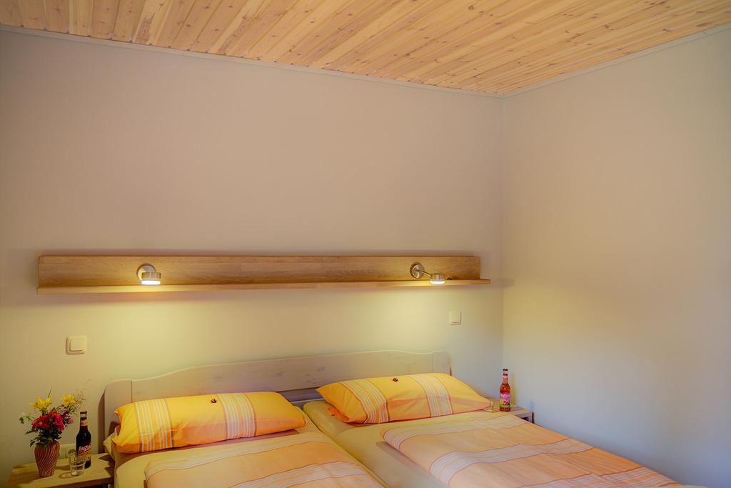 Biohotel Spoektal Bispingen Exterior photo