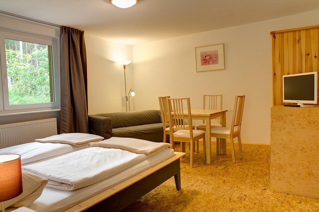 Biohotel Spoektal Bispingen Exterior photo