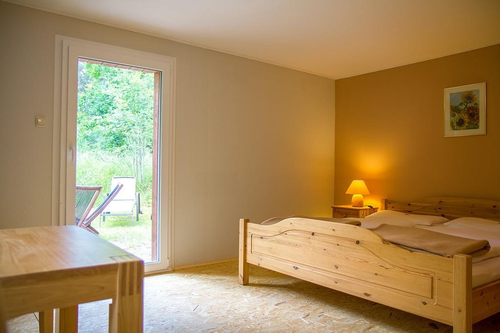 Biohotel Spoektal Bispingen Exterior photo
