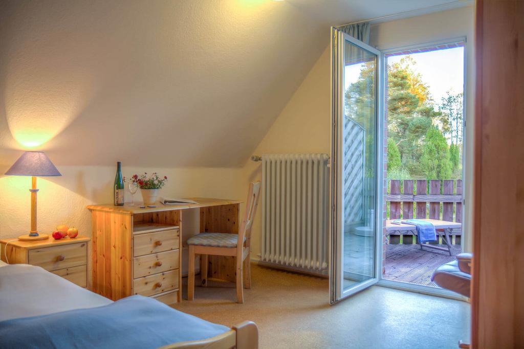 Biohotel Spoektal Bispingen Exterior photo