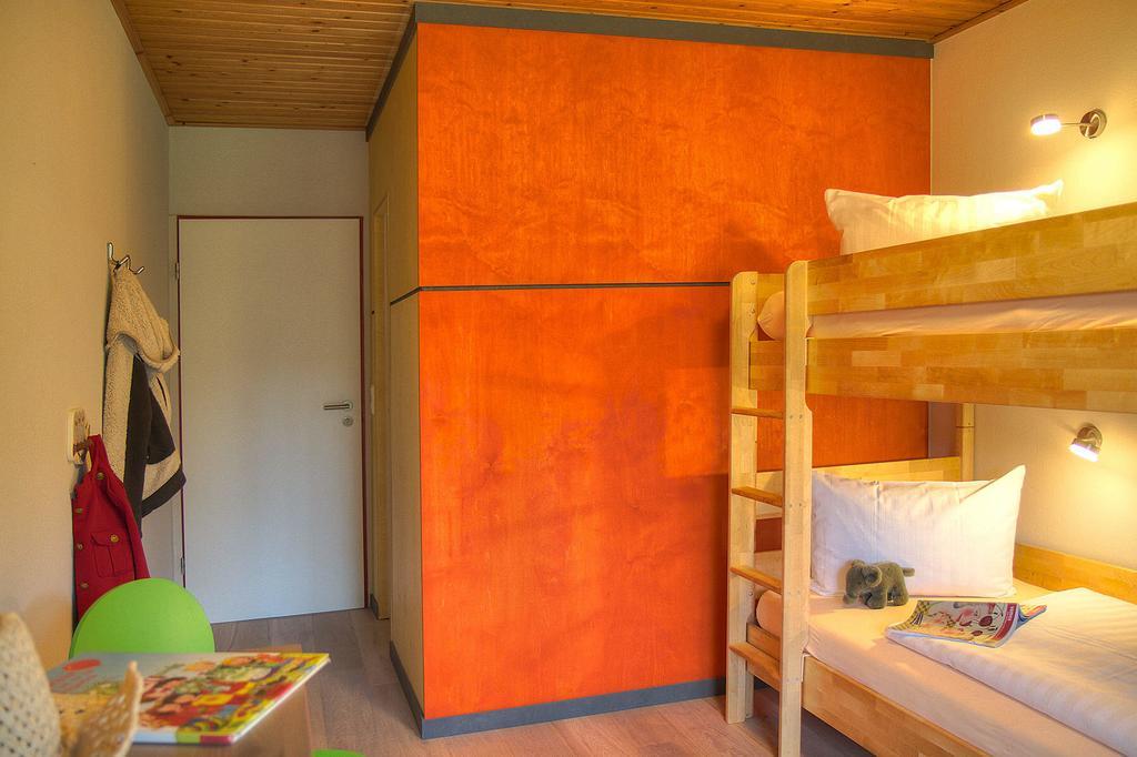 Biohotel Spoektal Bispingen Exterior photo