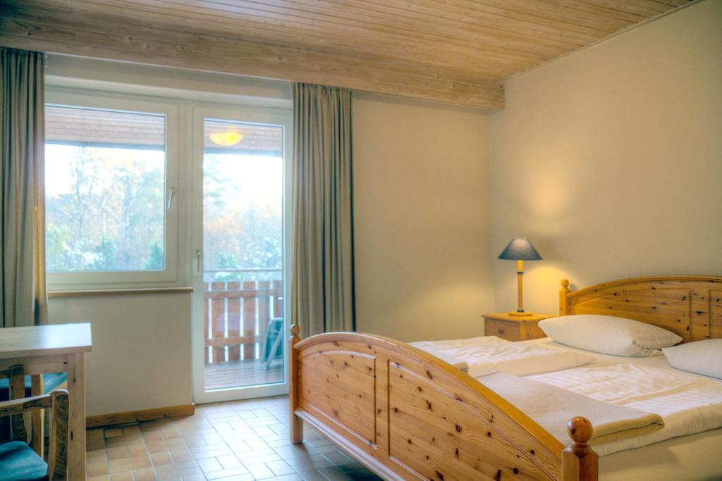 Biohotel Spoektal Bispingen Exterior photo