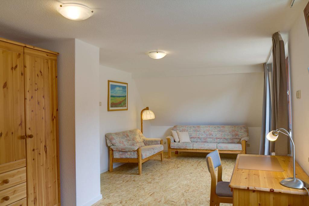 Biohotel Spoektal Bispingen Exterior photo