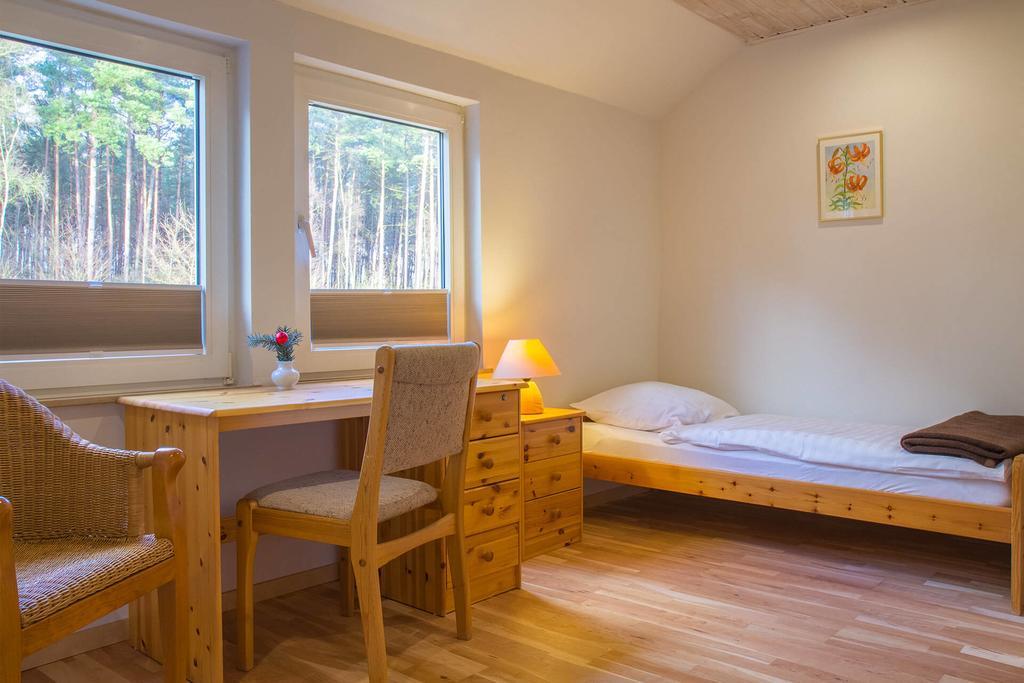 Biohotel Spoektal Bispingen Exterior photo